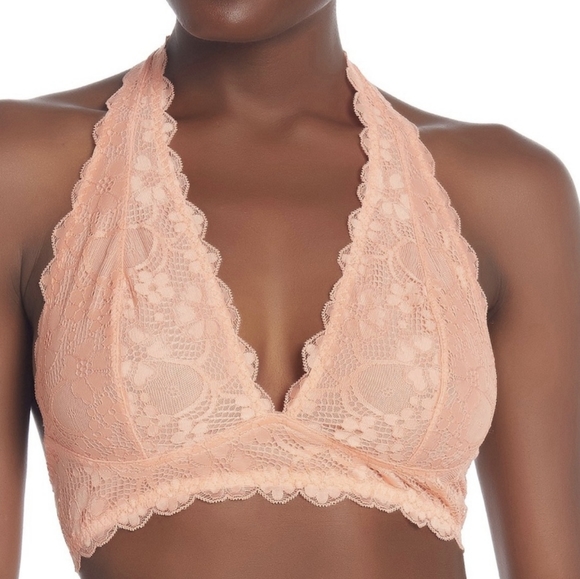 Free People Other - {Free People} Brand New Gallon Lace Halter
